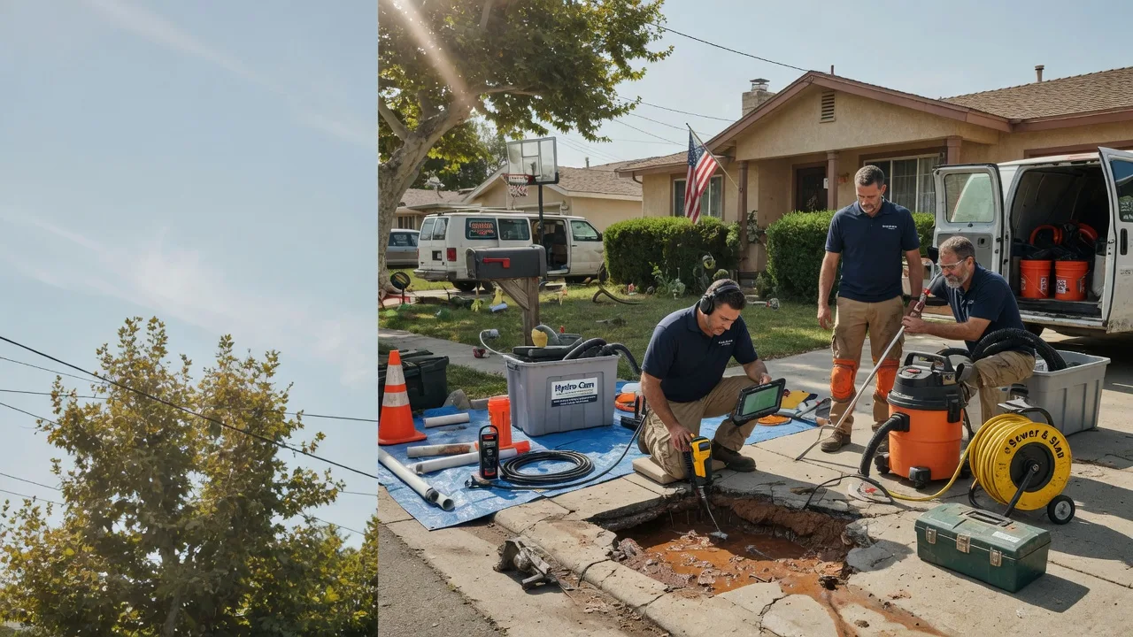Slab Leak Repair in Gilbert, WV near me